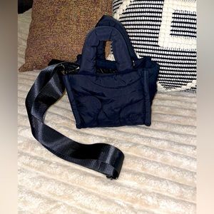 ThirtyYears mini drift tote NWOT 🖤